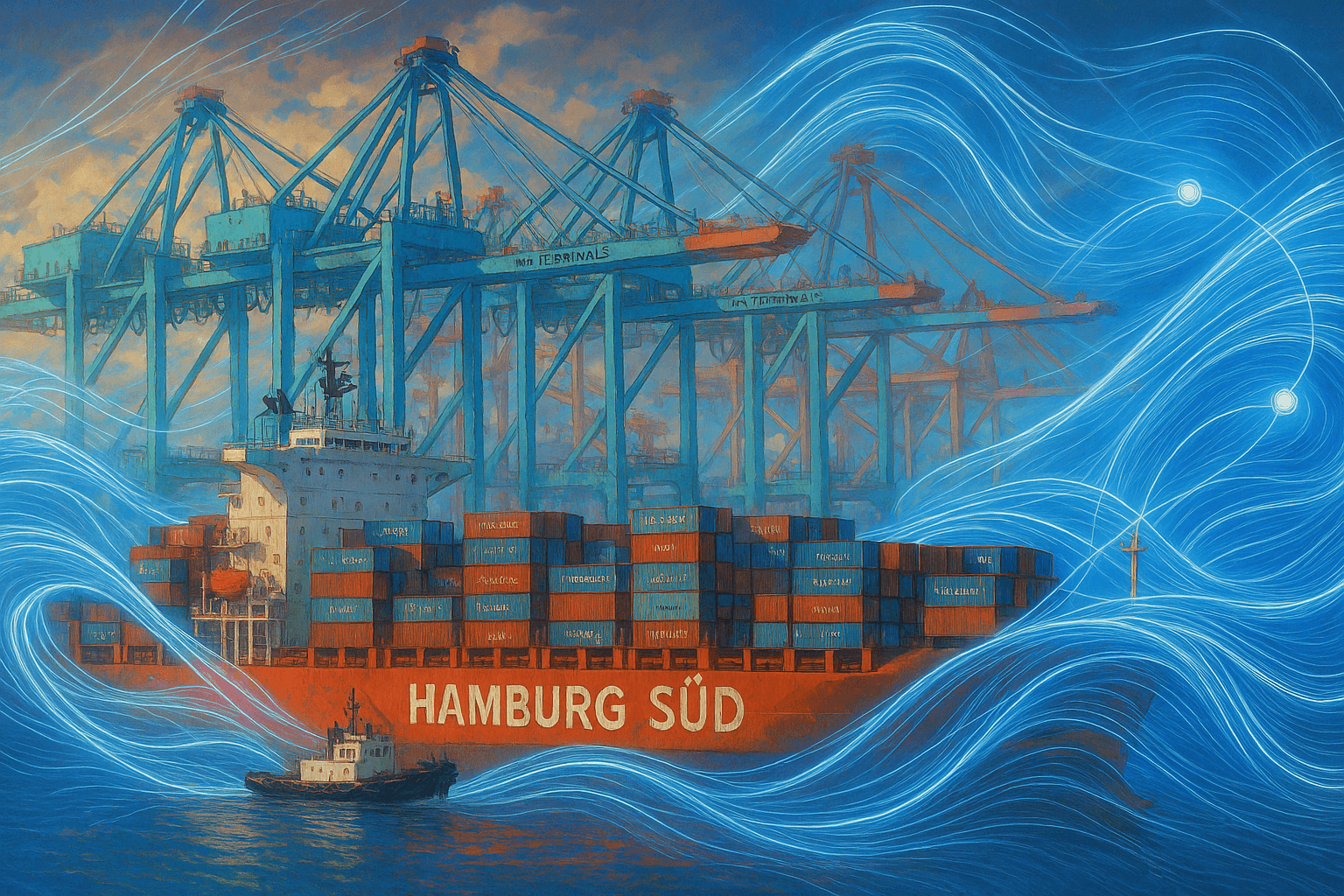 Building Supply Chains From Within: Strategic Data Products (Part 1/2)