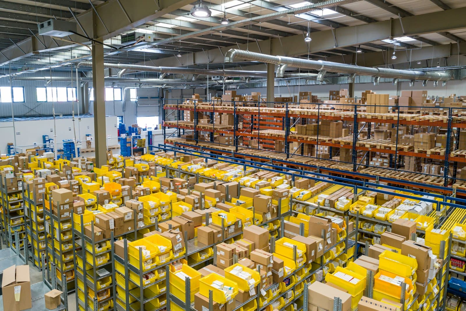 Your Warehouse Is a Black Hole of Inefficiency